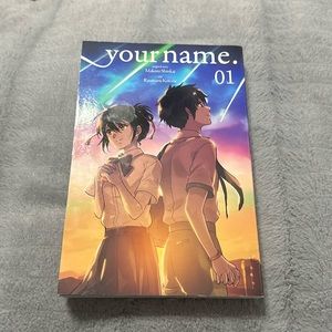 Your name (Volume 1)